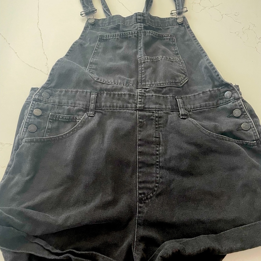 Free People Ziggy Overall